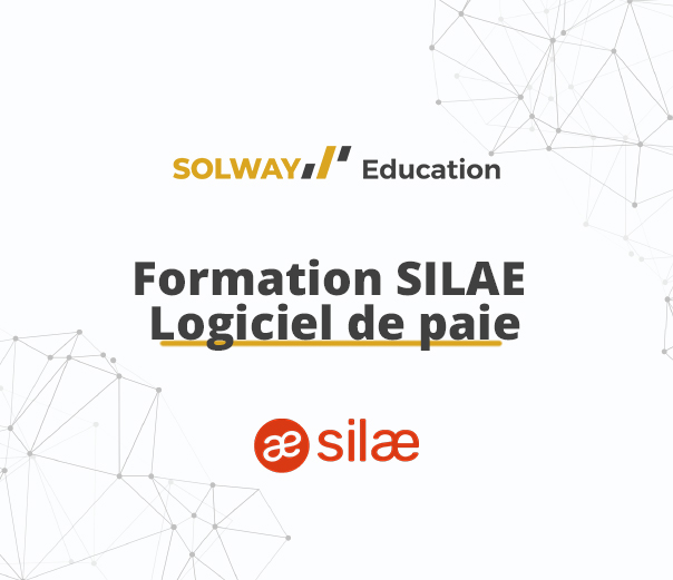 Formation SILAE – Logiciel de paie